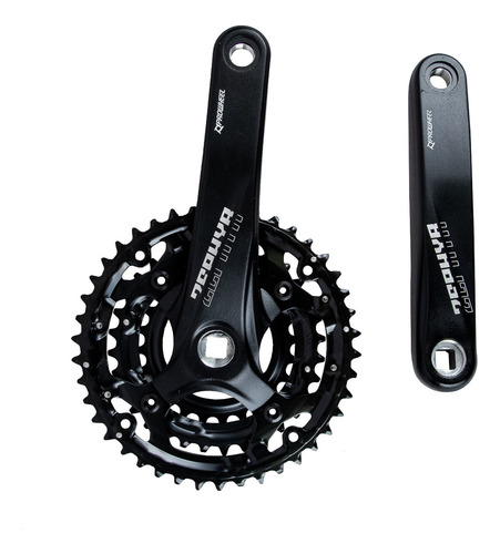 Multiplicación Triple Para Bicicleta De Mtb Prowheel Zephyr