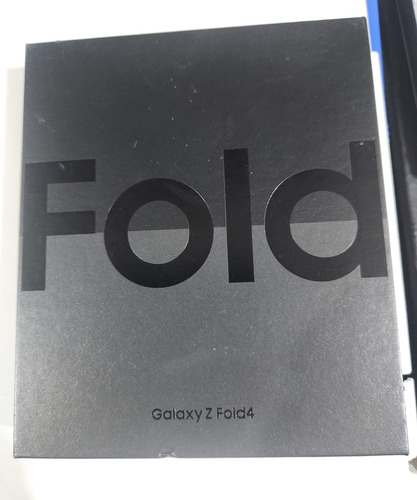 Galaxy Fold 4 ( 1 Esim Y 1 Sim ) 512gb Y 12ram (Usado)