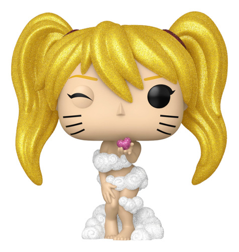 Funko Pop Naruto Uzumaki (sexy Jutsu) #726 Diamond Exclusive