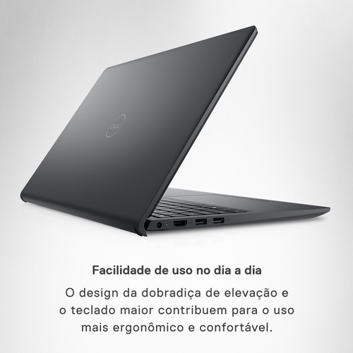 Notebook Dell Inspiron I15 i120k-u20p 15.6 Full Hd 12ª Gera