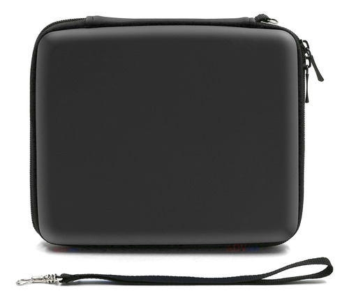 Estuche Advcer 2ds, Estuche Protector Eva Impermeable De Pro