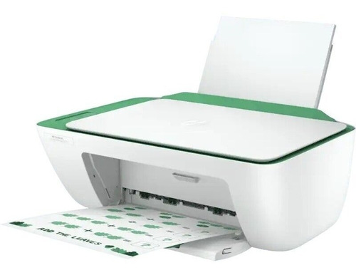 Imagen 2 de 3 de Impresora Multifuncional Hp Deskjet Ink Advantage 2375 Aio