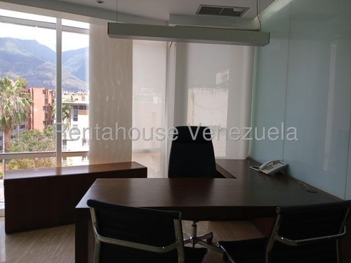 Oficina En Venta,campo Alegre Mls #25-16086 Sc