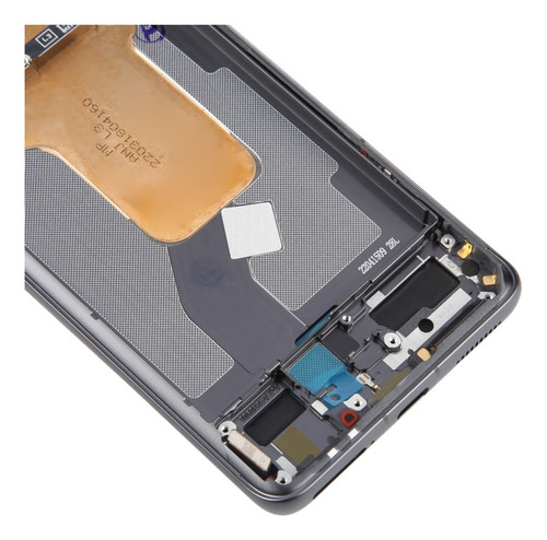 Sjp Para Xiaomi 12, Pantalla Lcd Amoled Original Con Marco