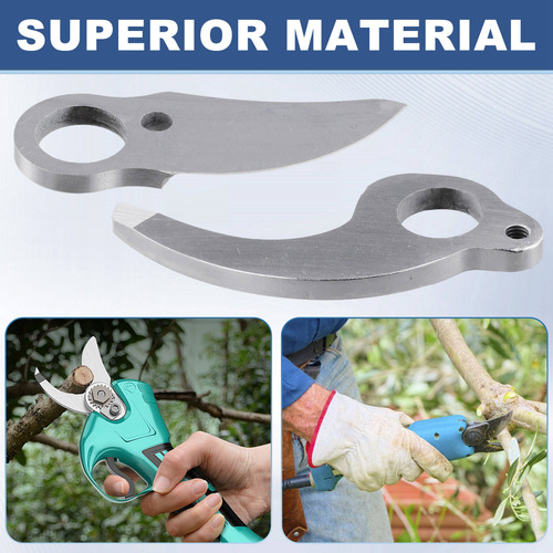 Cuchillas Reemplazables Para Tijeras De Ramas Cuchilla De Re