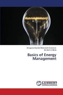 Libro Basics Of Energy Management - Sivagama Sundari Meen...