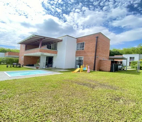 Vendo Casa En Jamundi