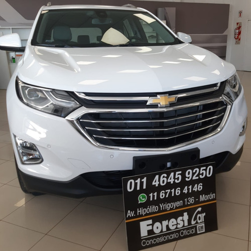 Imagen 11 de 15 de Chevrolet Equinox Awd Premier At 0km#7