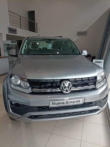 Imagen 12 de 15 de Volkswagen Amarok Comfortline Stock Físico. Reserva Ahora Lb