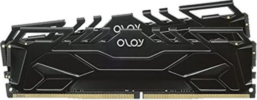 Oloy Ddr4 Ram 32 Gb (2 X 16 Gb) 3200 Mhz Clv Udimm Juegos
