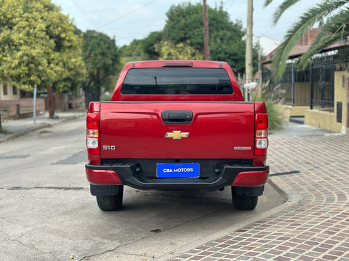 Chevrolet S10 2.8 Ls Cd Tdci 200cv