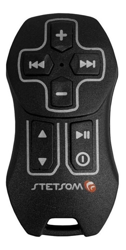 Imagem 3 de 7 de Controle Longa Distancia Stetsom Sx2 Light Completo Colorido