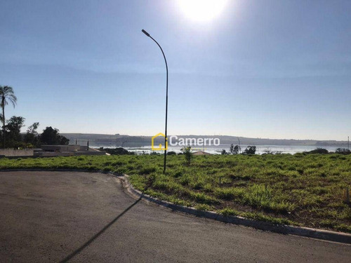 Imagem 12 de 21 de Terreno À Venda, 600 M² Por R$ 266.000,00 - Residencial Jardim Barra Do Cisne I - Americana/sp - Te0480