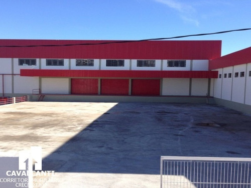 Imagem 1 de 4 de Barracao - Ba00037 - 70536817