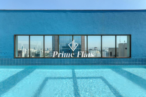 Imagem 15 de 15 de Flat No Tryp São Paulo Iguatemi Hotel À Venda, Com 1 Dormitó - 98726
