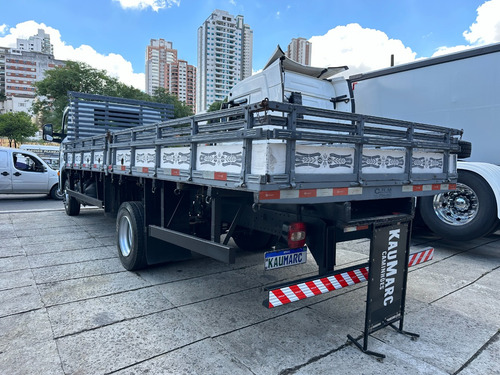 Vw Delivery 11-180 Ano 2021 Carroceria Único Dono Financia