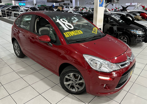 Citroën C3 1.6 Vti 16v Tendance Flex Aut. 5p