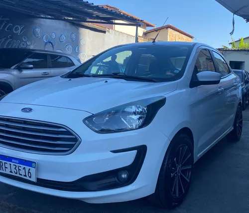 Imagem de Ford Ka 1.5 Se Plus 12v Flex 5p