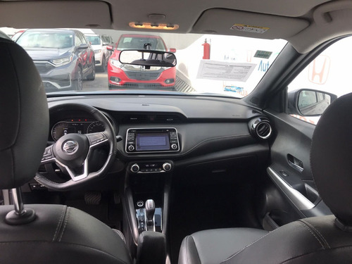 Imagen 14 de 15 de Nissan Kicks Exclusive T/a 2020