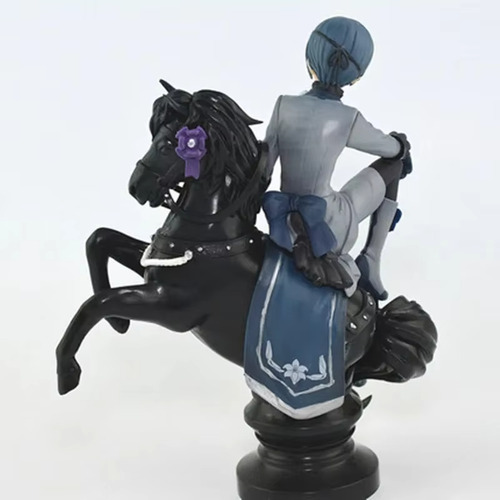 . Figuras De Acción Artfx J Book Of Circus Ciel Phantomhive
