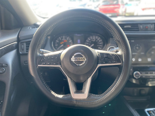 Nissan X-Trail 2.5 Exclusive 3 Row Cvt