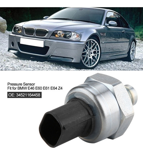 Para Bmw E46 E60 E61 E64 Z4 Abs Dsc Sensor De Presión 345211