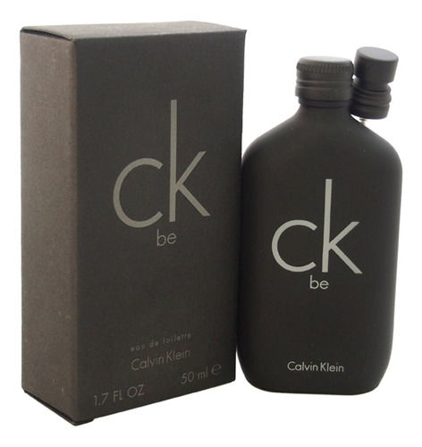 Edt 1.6 Onzas Ck Be Por Calvin Klein Unisex En Spray