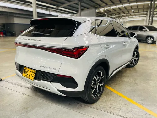 BYD Yuan Plus 0.0 Ev Fwd