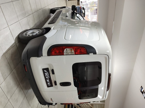 Imagen 9 de 15 de Fiat Fiorino Endurance 1.4 8v (*mb*)
