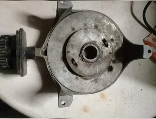 Retratil Piolero Motor Fuera De Borda Jonhson 15/45 Hp (Usado)