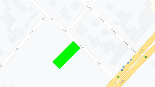Terreno En Venta - 330mts2 - Melchor Romero