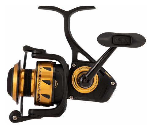 Reel Penn Frontal 1481262 Spinfisher Vi Agua Salada 4500 Siz