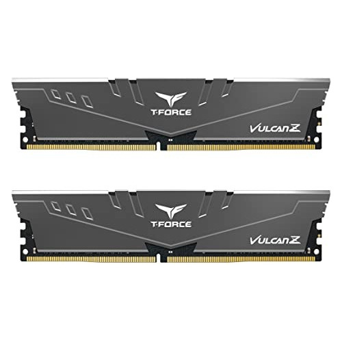 Memoria Ram Ddr4 16gb (2x8gb) 3200mhz Teamgroup Vulcan Z