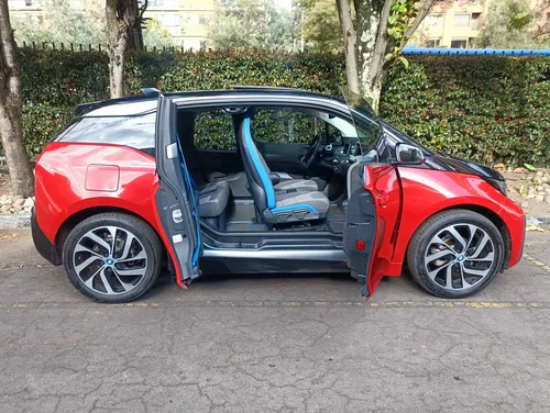 BMW i3 Suite