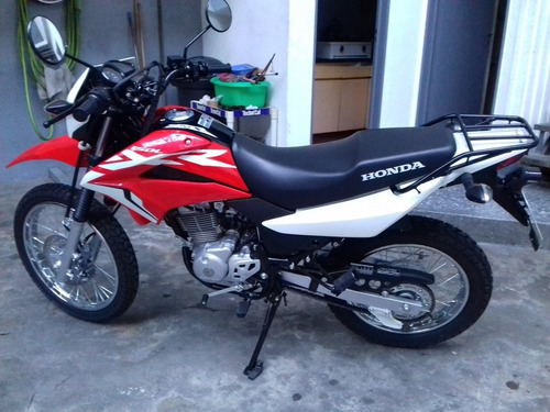 Honda Xr 150 L