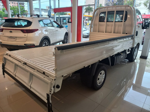 Imagen 10 de 17 de Kia K2500 Cabina Simple C/ Caja 2.5 Tdi 130hp Stock Fisico