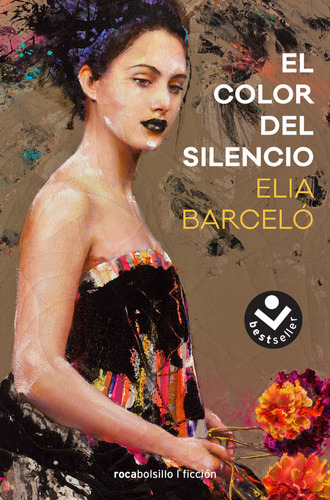 Color Del Silencio,el - Barcelo, Elia