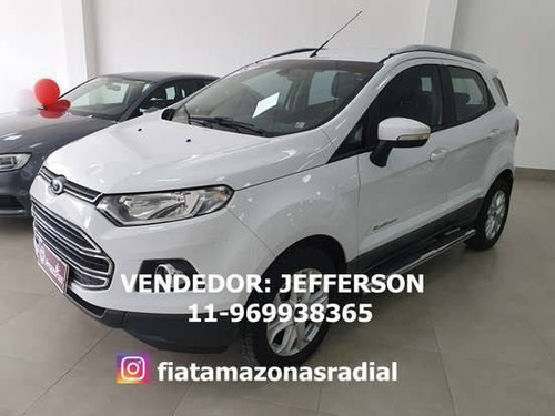Ford Ecosport 2.0 Titanium 16v Flex 4p Powershift
