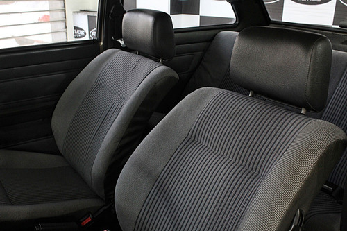 Imagem 15 de 15 de Volkswagen Voyage 1.8 Cl 8v Gasolina 2p Manual 1992