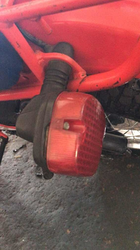 Imagem 12 de 12 de Honda Xlx 250r