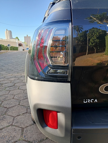 Renault Duster Oroch 1.3