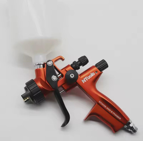 Pistola De Pintura 1.3mm Hvlp 4000b
