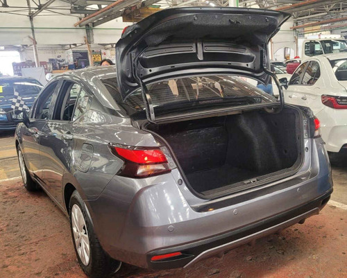 Nissan Versa 1.6 Sense At
