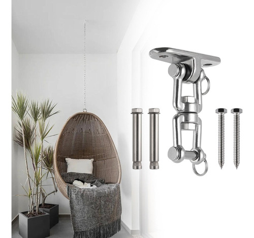 Y Colgador Oscilante Fácil De Instalar, Soporte Estilo E