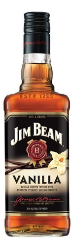 Jim Beam Vainilla x 750cc