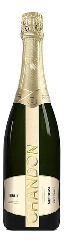 Espumoso Chandon Brut Dorado 750 Ml