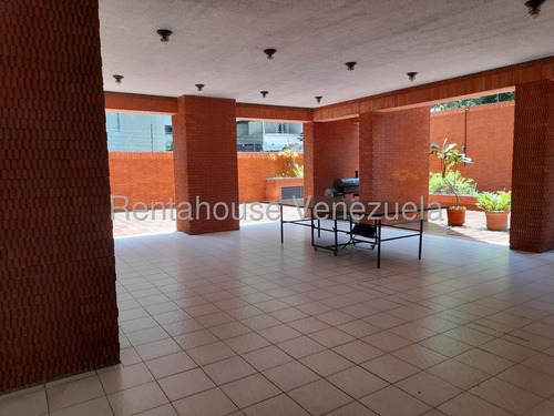 Apartamento En Venta El Rosal Mls #25-21269