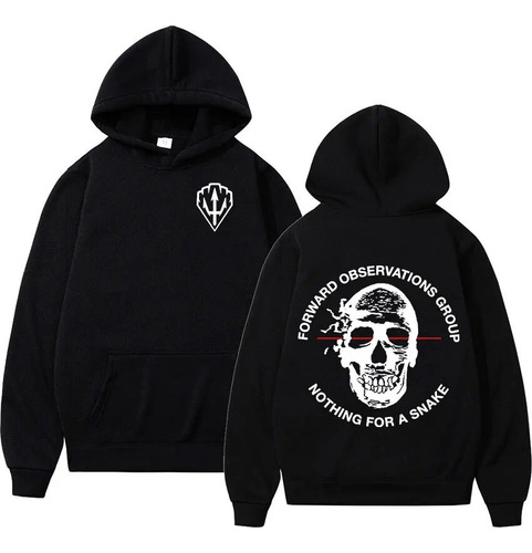 Sudadera Con Capucha Gbrs Forward Observations Group Skull P