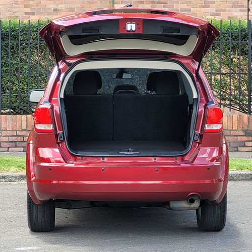 Dodge Journey 2.4 Crew Hermosa Impecable Admirela
