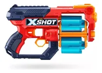 Comprar Pistola De Juguete Lanza Dardos Xshot Xcess 16 Dardos 24mts